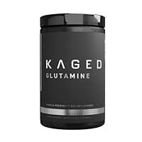 Algopix Similar Product 8 - Kaged LGlutamine Powder 500 Gram