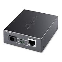 Algopix Similar Product 1 - TPLink TLFC111PB20  10100 Mbps WDM