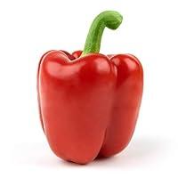 Algopix Similar Product 10 - Red Bell Pepper, 1 Each