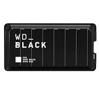 Algopix Similar Product 4 - WD_BLACK 500GB P50 Game Drive SSD 