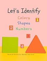 Algopix Similar Product 7 - Lets Identify Colors Shapes and