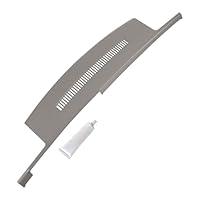 Algopix Similar Product 11 - DashSkin Molded Plastic Dash Cover