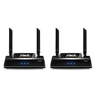 Algopix Similar Product 13 - Wireless HDMI Extender with Loopout IR