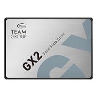 Algopix Similar Product 13 - TEAMGROUP GX2 512GB 3D NAND TLC 25