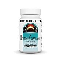 Algopix Similar Product 20 - Source Naturals HydroxoCobalamin
