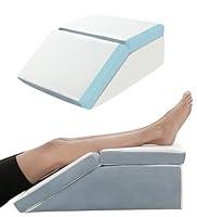 Algopix Similar Product 2 - FSCGIFE Leg Elevation Pillow for