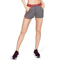 Algopix Similar Product 18 - Under Armour Womens Play Up Short 20
