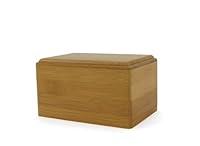 Algopix Similar Product 8 - Near  Dear Pet Memorials Bamboo Box