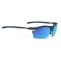 Algopix Similar Product 9 - Rudy Project Rydon Slim Frame Blue