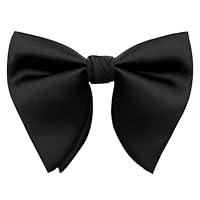 Algopix Similar Product 8 - Oversized Bow Ties for Men Mens Bow