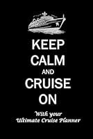 Algopix Similar Product 19 - Keep Calm and Cruise On with Your