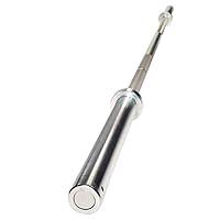 Algopix Similar Product 15 - BodySolid OB86PBS OLY bar 7 Silver