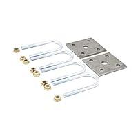 Algopix Similar Product 14 - Lippert Components 297426 Axle Mounting