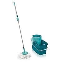 Algopix Similar Product 20 - Leifheit Clean Twist Spin Mop System