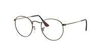 Algopix Similar Product 9 - RayBan RX3447V 3120 47MM Antique