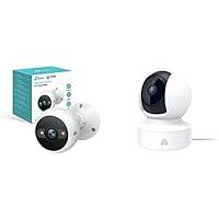 Algopix Similar Product 14 - Kasa Smart 4MP 2K Security Camera