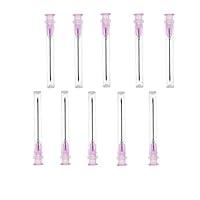 Algopix Similar Product 4 - 100PACK 18G 15inch Veterinary Plastic