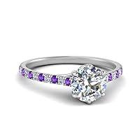 Algopix Similar Product 14 - Gemsonclick Choose Your Gemstone 6 Claw