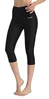 Algopix Similar Product 5 - Ubestyle UPF 50 High Rise Swim Pants