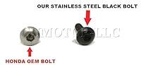 Algopix Similar Product 8 - GHMotor BOLTS and WASHERS OEM Style