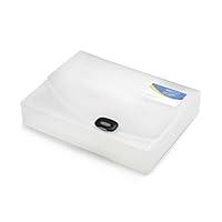 Algopix Similar Product 12 - RAPESCO A4PLUS RIG WLT/BOX FILE 60MM CLR