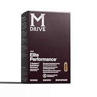 Algopix Similar Product 18 - Mdrive Elite Test Booster for Men 