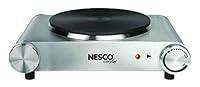 Algopix Similar Product 16 - Nesco SB01 Stainless Steel Electric