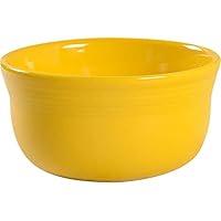 Algopix Similar Product 5 - Fiesta® 28oz Gusto Bowl | Daffodil