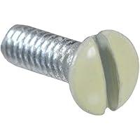 Algopix Similar Product 17 - Hillman Switch Plate Screws No 6  32