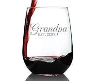 Algopix Similar Product 8 - Grandpa Est 2022  New Grandfather