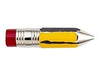 Algopix Similar Product 2 - A N KINGPiiN Lapel Pin for Men Pencil