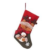 Algopix Similar Product 2 - Soaying Christmas Stockings Christmas