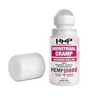 Algopix Similar Product 3 - HMP BRANDS Menstrual Cramp Hemp ROLLON