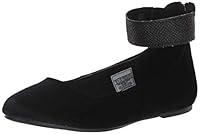 Algopix Similar Product 12 - NINE WEST Girls FLOYCEE Ballet Flat