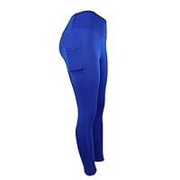 Algopix Similar Product 15 - POPNINGKS High Waist Yoga Pants with