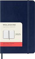 Algopix Similar Product 11 - Moleskine Classic 12 Month 2025 Daily