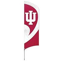 Algopix Similar Product 3 - Party Animal NCAA Indiana Hoosiers Tall