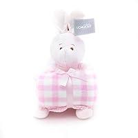 Algopix Similar Product 10 - Stuffed Animal and Fleece Throw Blanket