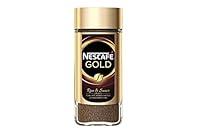 Algopix Similar Product 1 - Nescafe dark roast Instant Coffee Gold
