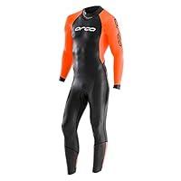 Algopix Similar Product 10 - ORCA Openwater Mens Fullsleeve Wetsuit