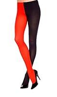 Algopix Similar Product 16 - Jester Opaque Tights Adult Hosiery