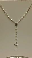 Algopix Similar Product 11 - RY 635 LADIES DLX PEARL ROSARY -YOUTH