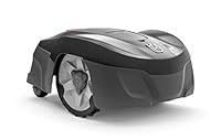 Algopix Similar Product 18 - Husqvarna Automower 115H Robotic Lawn