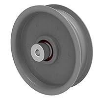 Algopix Similar Product 11 - Phoenix Mfg Flat Idler Pulley 4