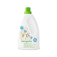 Algopix Similar Product 5 - Babyganics 3X Baby Laundry Detergent