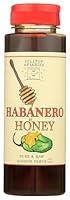 Algopix Similar Product 16 - HILLTOP APIARIES Habanero Honey, 12 OZ