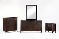 Algopix Similar Product 16 - Night  Day Furniture Zest 6 Drawer