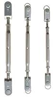 Algopix Similar Product 8 - C Sherman Johnson Turnbuckle W 316