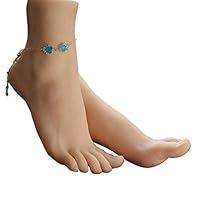 Algopix Similar Product 18 - 1 Pair Silicone Lifesize Female