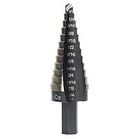 Algopix Similar Product 12 - Irwin Tools IRWIN Step Drill Bit